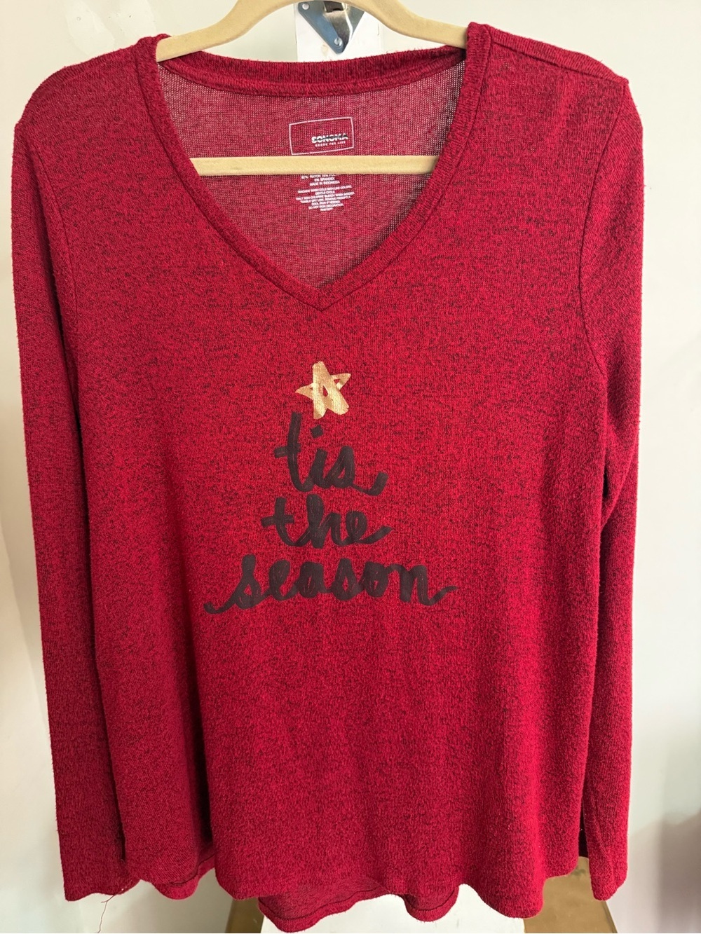 Sonoma “Tis the Season” Sweater